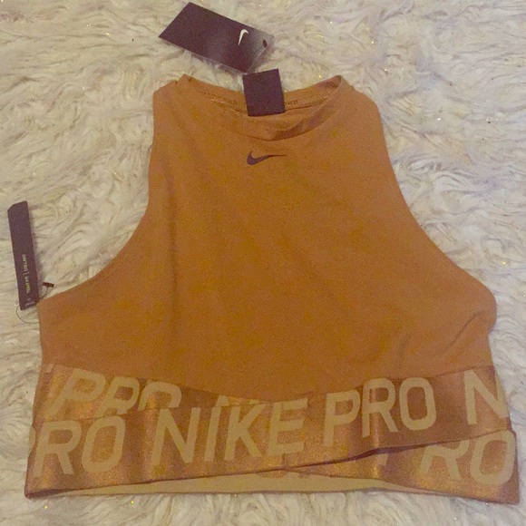 Nike Tops - NIKE INTERTWIST CROP TOP